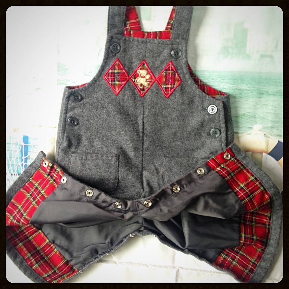 The Children's Place Overalls Baby 3-6 Months - Picture 7 of 8